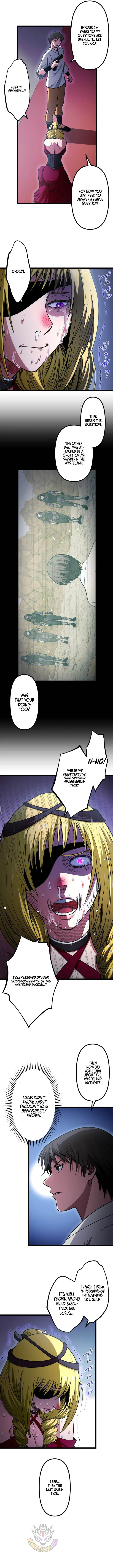 The Reincarnated Master Craftsman Chapter 24 – Page 9