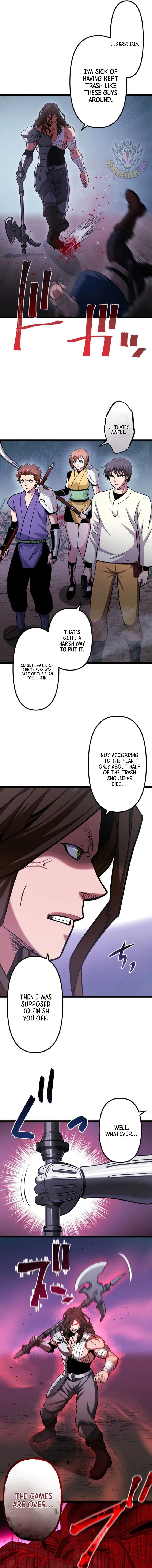 The Reincarnated Master Craftsman Chapter 23 – Page 7