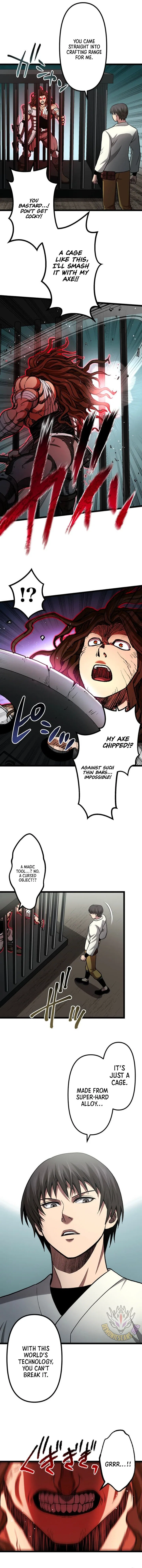 The Reincarnated Master Craftsman Chapter 23 – Page 11