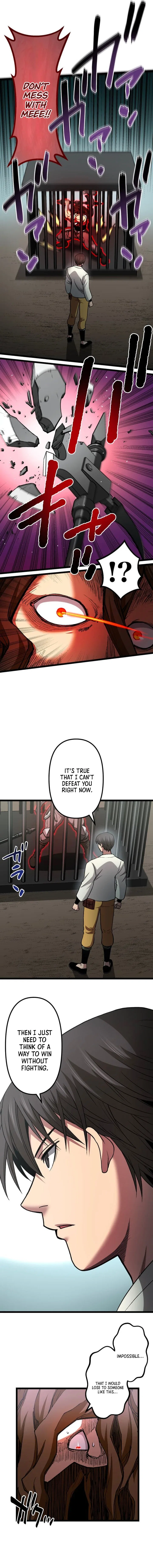 The Reincarnated Master Craftsman Chapter 23 – Page 12