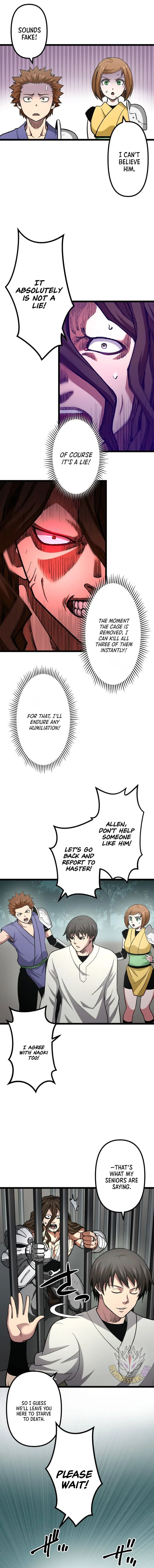 The Reincarnated Master Craftsman Chapter 23 – Page 15