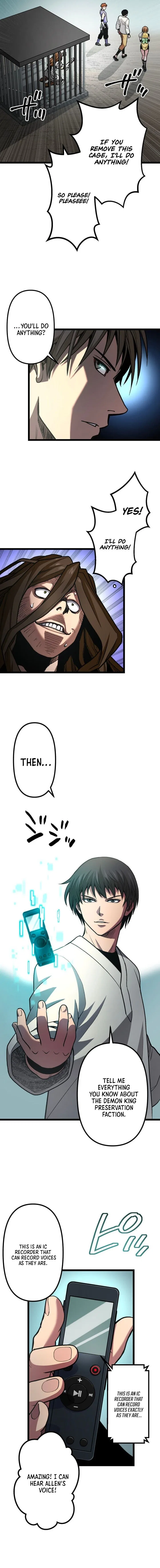 The Reincarnated Master Craftsman Chapter 23 – Page 16