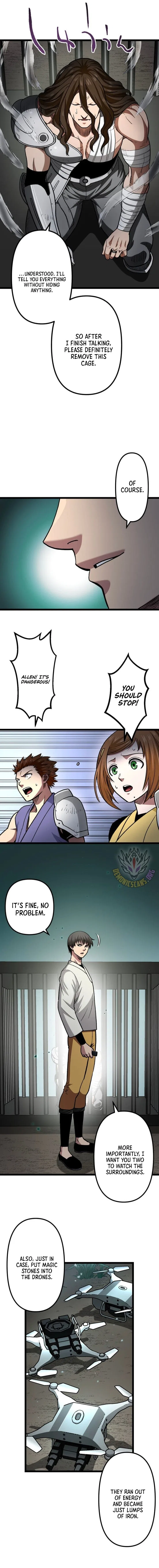 The Reincarnated Master Craftsman Chapter 23 – Page 18