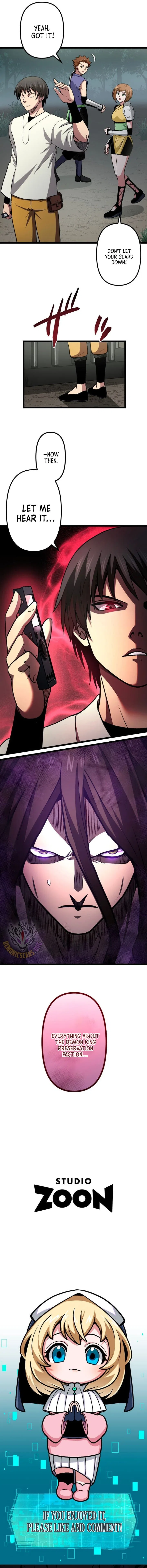 The Reincarnated Master Craftsman Chapter 23 – Page 19