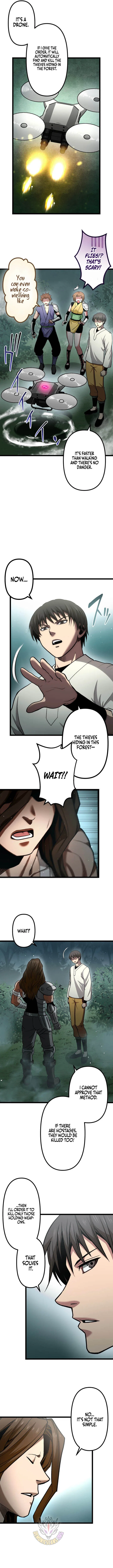 The Reincarnated Master Craftsman Chapter 22 – Page 2