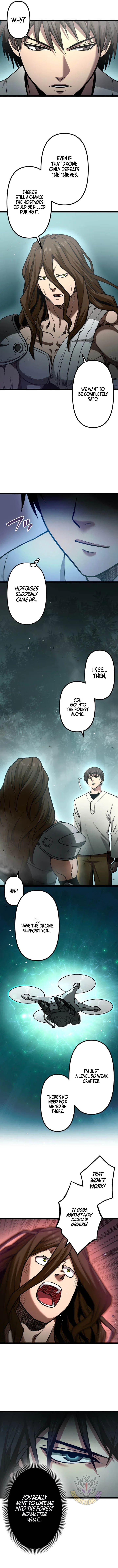 The Reincarnated Master Craftsman Chapter 22 – Page 3