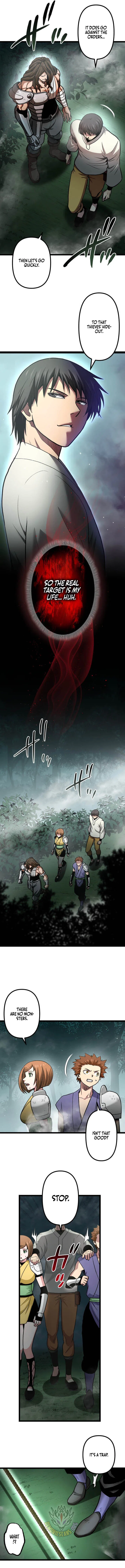 The Reincarnated Master Craftsman Chapter 22 – Page 4