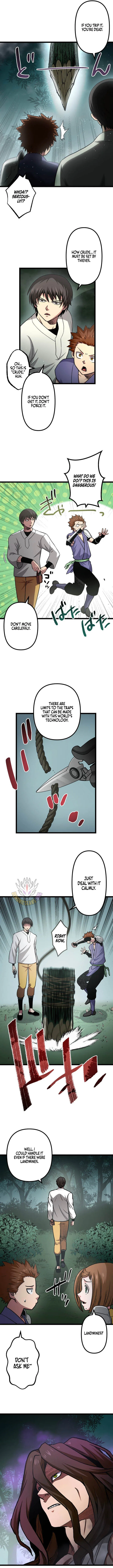 The Reincarnated Master Craftsman Chapter 22 – Page 5