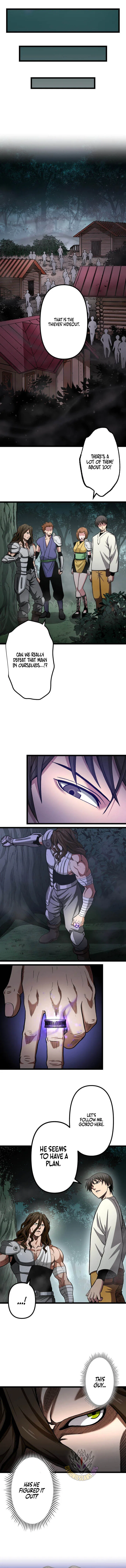 The Reincarnated Master Craftsman Chapter 22 – Page 6