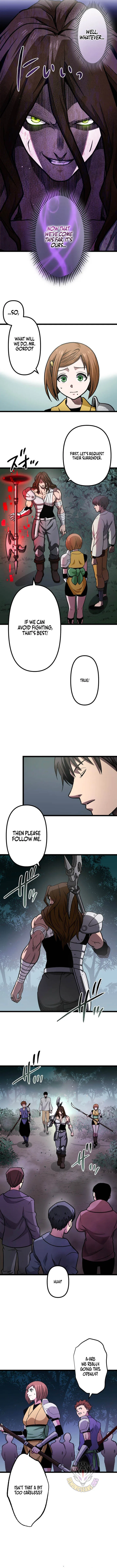 The Reincarnated Master Craftsman Chapter 22 – Page 7