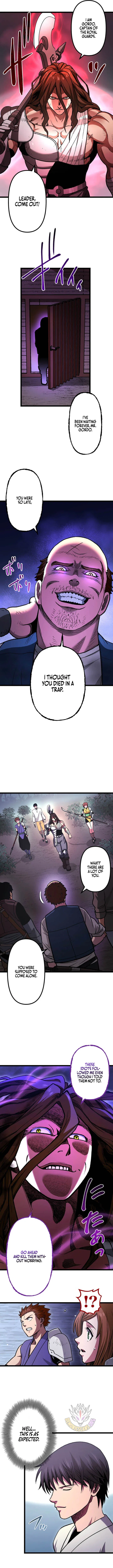The Reincarnated Master Craftsman Chapter 22 – Page 8