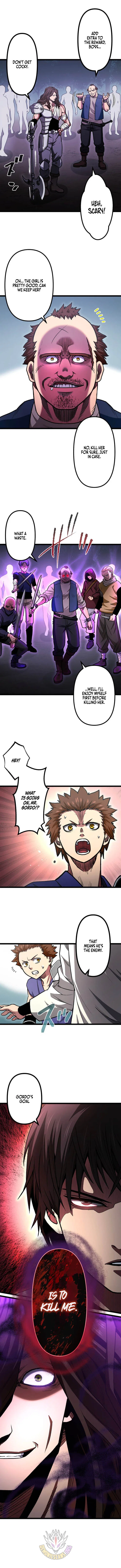 The Reincarnated Master Craftsman Chapter 22 – Page 9