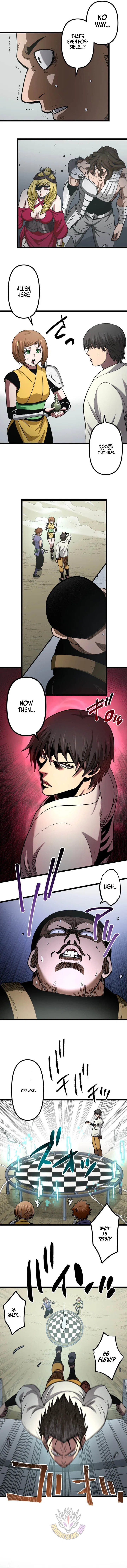 The Reincarnated Master Craftsman Chapter 21 – Page 3