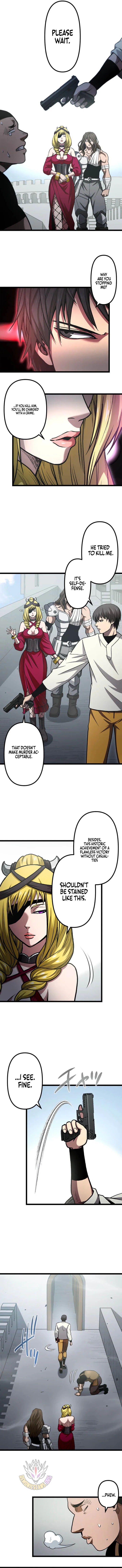 The Reincarnated Master Craftsman Chapter 21 – Page 5