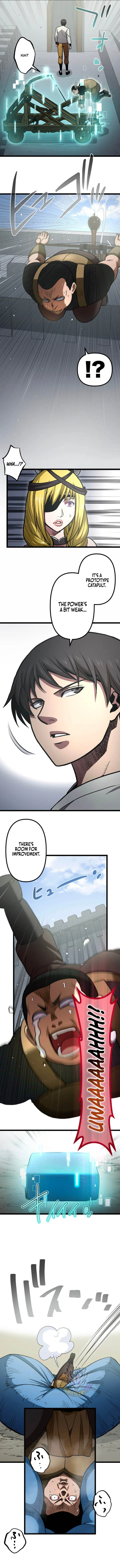 The Reincarnated Master Craftsman Chapter 21 – Page 6