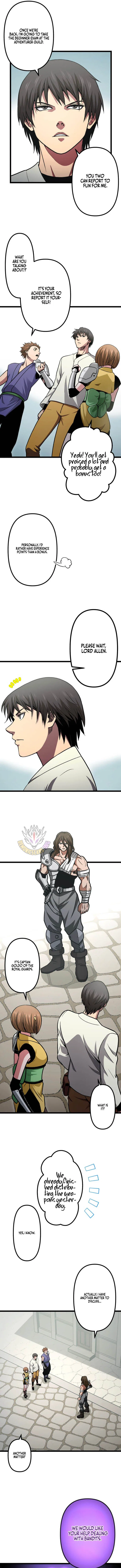 The Reincarnated Master Craftsman Chapter 21 – Page 8