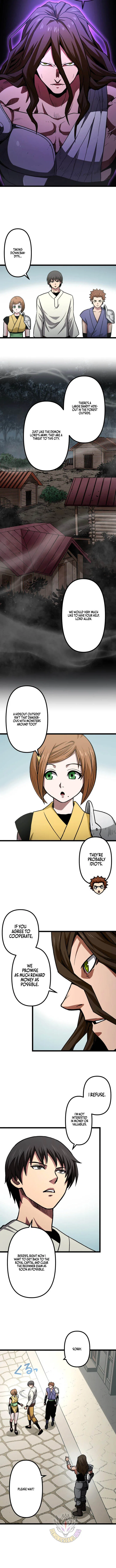 The Reincarnated Master Craftsman Chapter 21 – Page 9