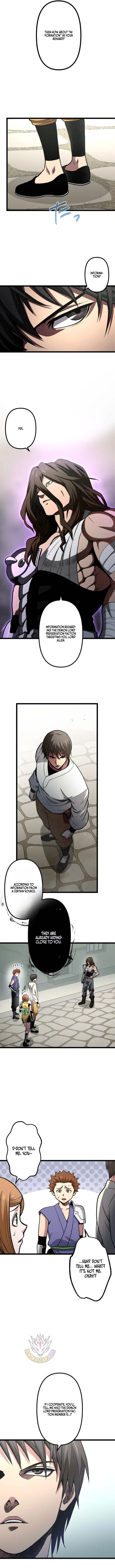 The Reincarnated Master Craftsman Chapter 21 – Page 10