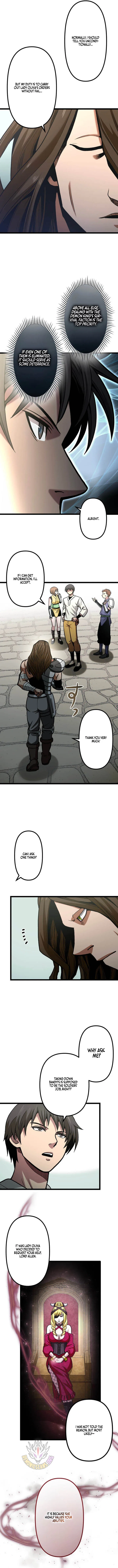 The Reincarnated Master Craftsman Chapter 21 – Page 11