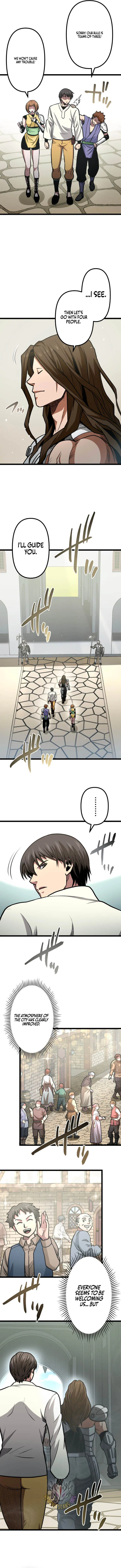 The Reincarnated Master Craftsman Chapter 21 – Page 13