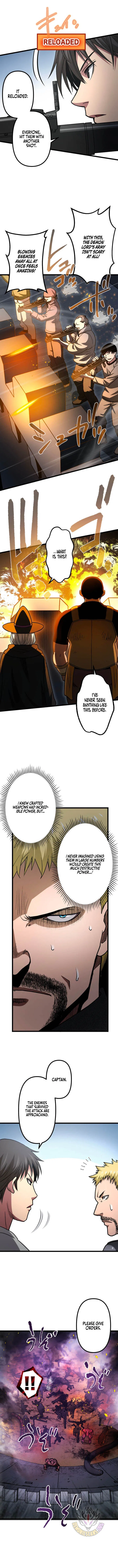 The Reincarnated Master Craftsman Chapter 20 – Page 5