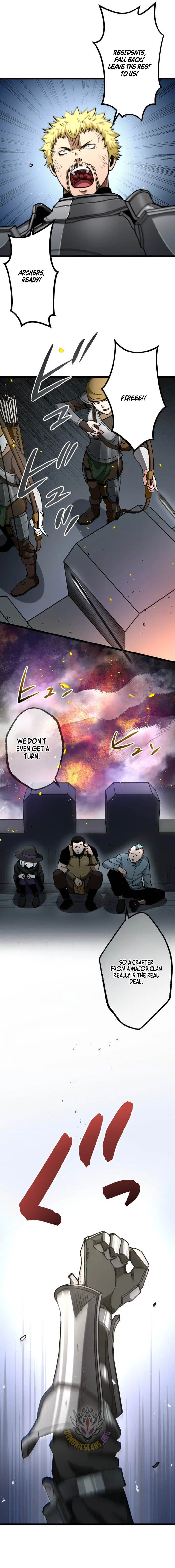 The Reincarnated Master Craftsman Chapter 20 – Page 6