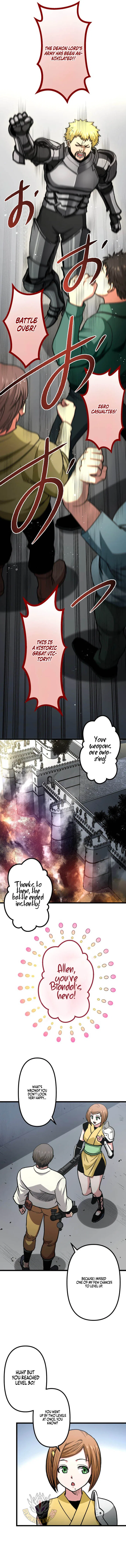 The Reincarnated Master Craftsman Chapter 20 – Page 7
