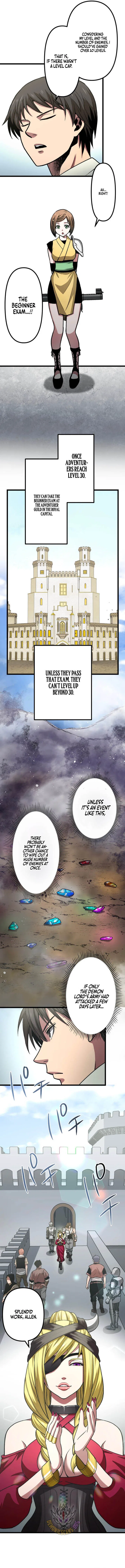 The Reincarnated Master Craftsman Chapter 20 – Page 8