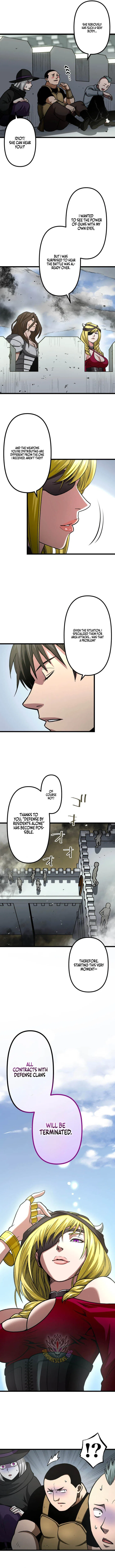 The Reincarnated Master Craftsman Chapter 20 – Page 9