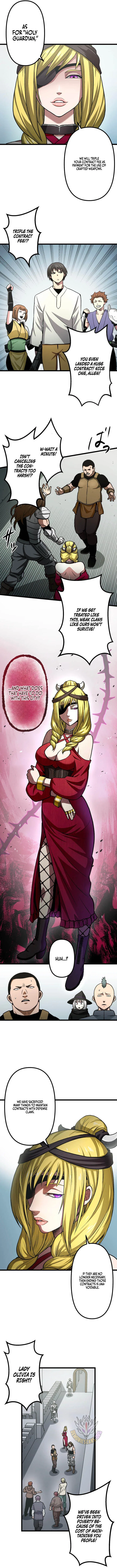 The Reincarnated Master Craftsman Chapter 20 – Page 10