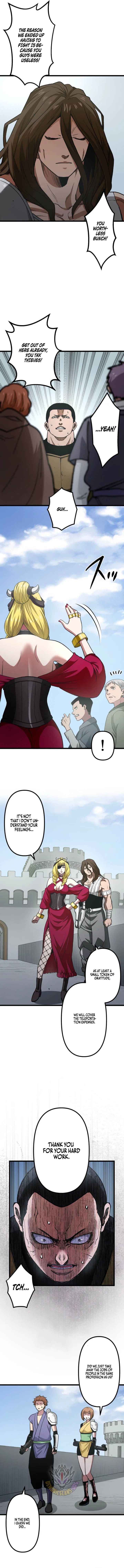 The Reincarnated Master Craftsman Chapter 20 – Page 11