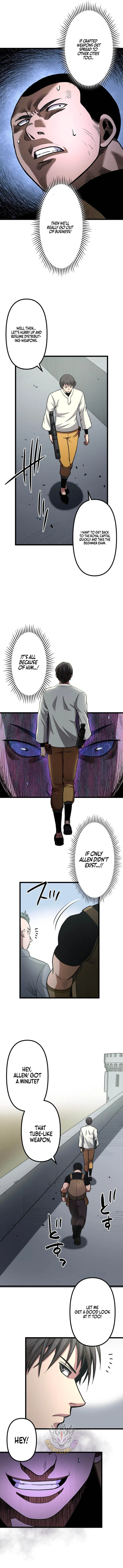 The Reincarnated Master Craftsman Chapter 20 – Page 13