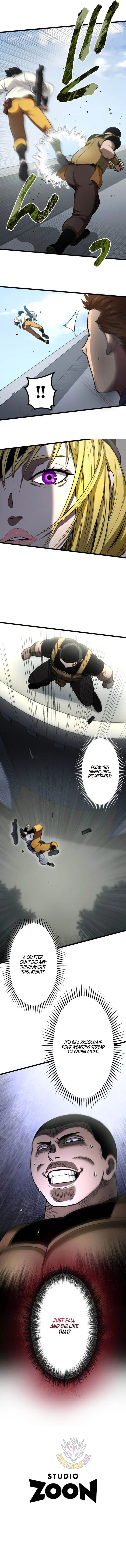 The Reincarnated Master Craftsman Chapter 20 – Page 14