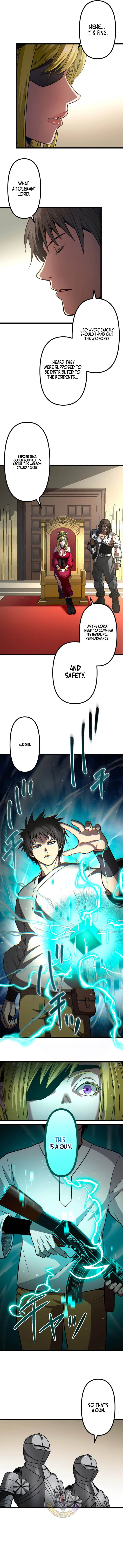 The Reincarnated Master Craftsman Chapter 19 – Page 2