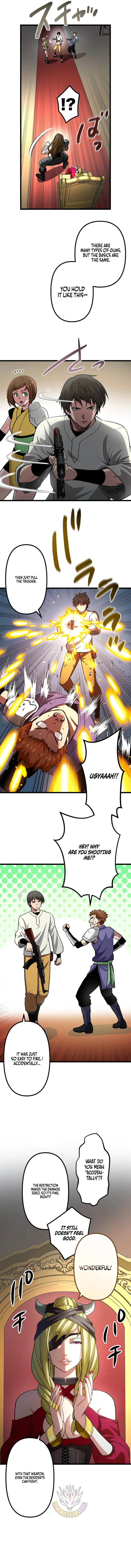 The Reincarnated Master Craftsman Chapter 19 – Page 3