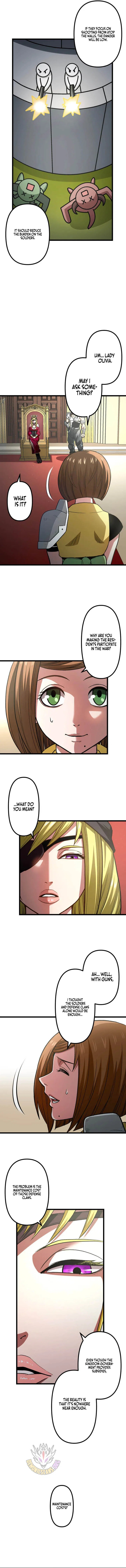 The Reincarnated Master Craftsman Chapter 19 – Page 4