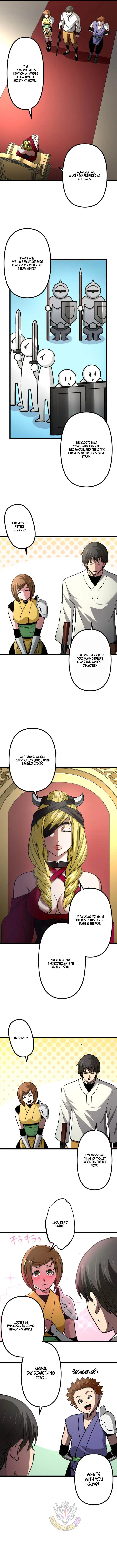 The Reincarnated Master Craftsman Chapter 19 – Page 5