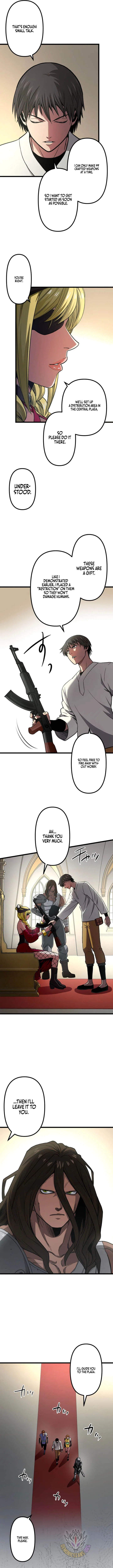 The Reincarnated Master Craftsman Chapter 19 – Page 6