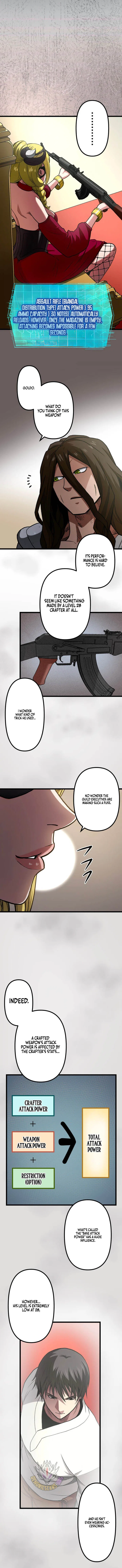 The Reincarnated Master Craftsman Chapter 19 – Page 7