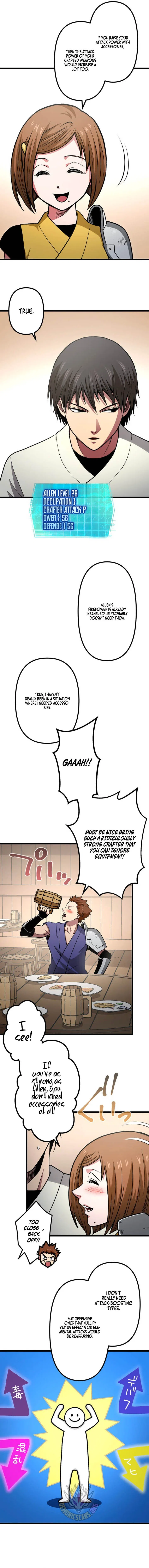 The Reincarnated Master Craftsman Chapter 19 – Page 10