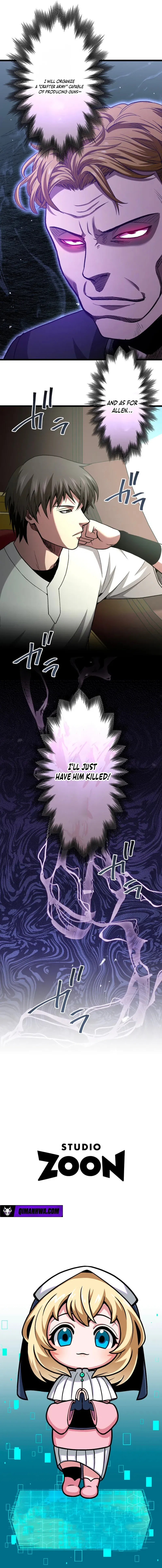 The Reincarnated Master Craftsman Chapter 18 – Page 11