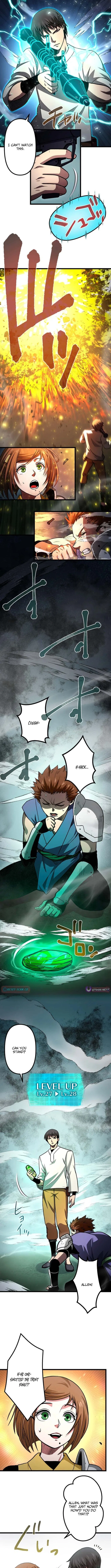The Reincarnated Master Craftsman Chapter 17 – Page 2