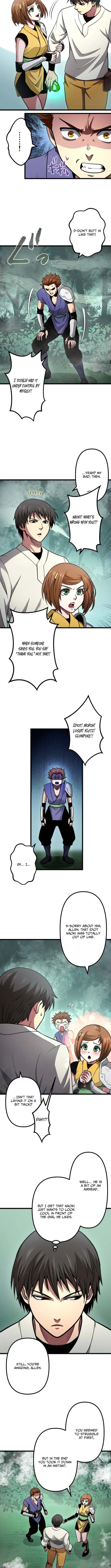 The Reincarnated Master Craftsman Chapter 17 – Page 3
