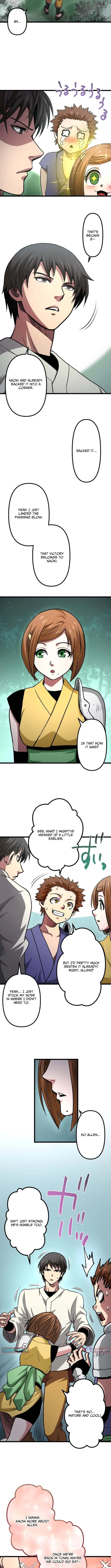 The Reincarnated Master Craftsman Chapter 17 – Page 4
