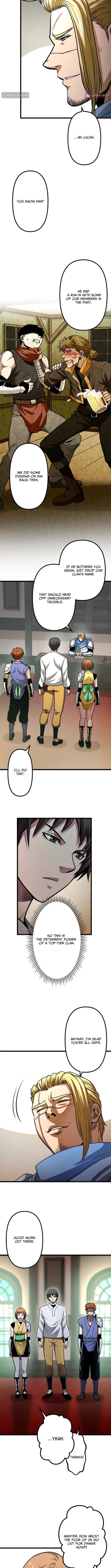 The Reincarnated Master Craftsman Chapter 17 – Page 6