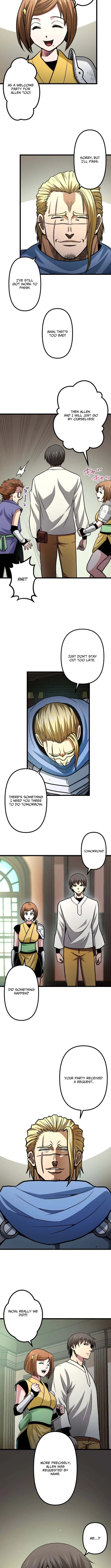 The Reincarnated Master Craftsman Chapter 17 – Page 7