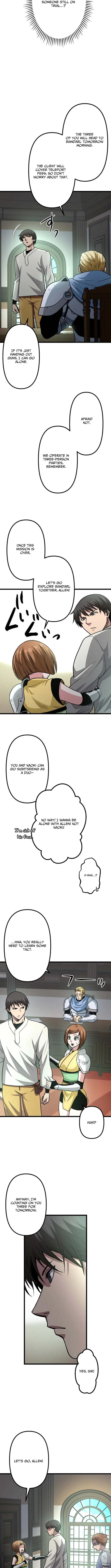 The Reincarnated Master Craftsman Chapter 17 – Page 10