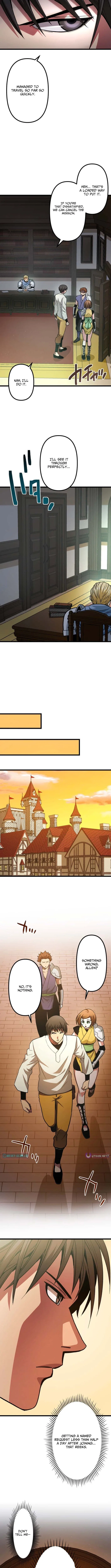 The Reincarnated Master Craftsman Chapter 17 – Page 12