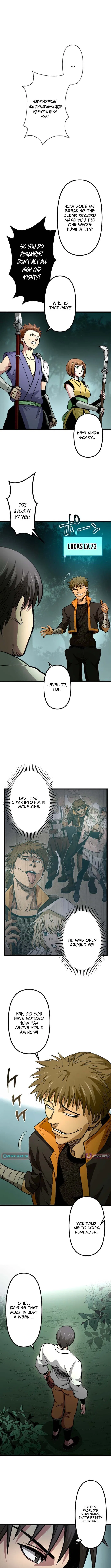 The Reincarnated Master Craftsman Chapter 16 – Page 2