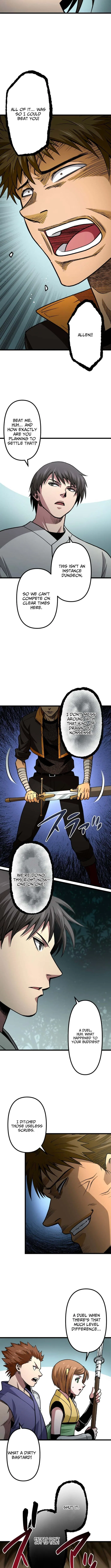 The Reincarnated Master Craftsman Chapter 16 – Page 3